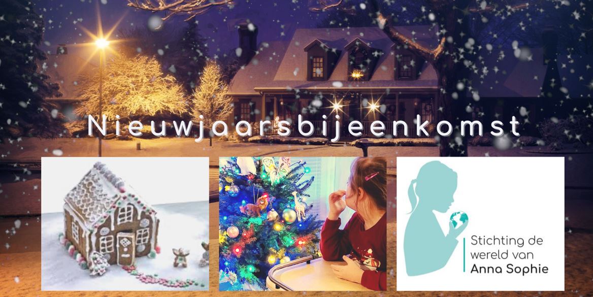 Nieuwjaarsbijeenkomst - De wereld van Anna Sophie