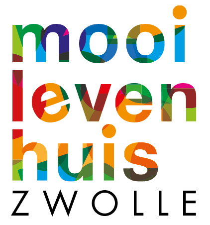 Logo Mooi Leven Huis Zwolle