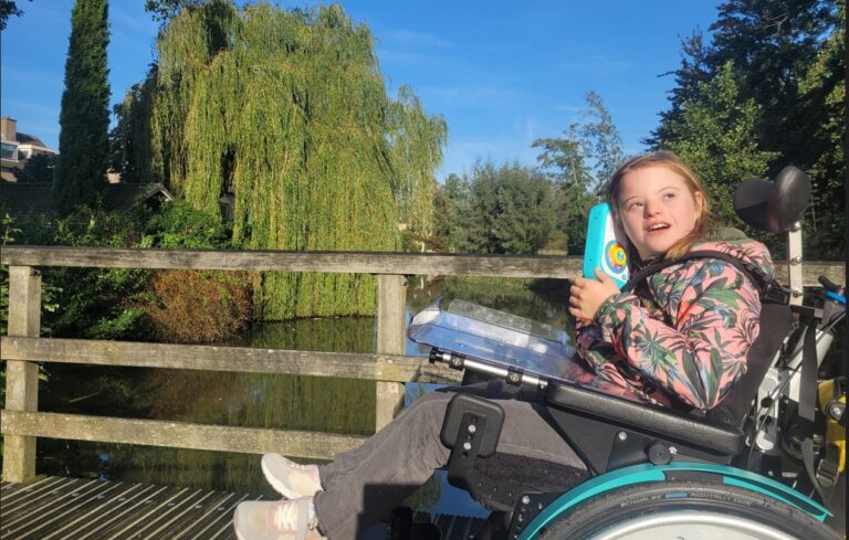 Het sociale netwerk - De wereld van Anna Sophie