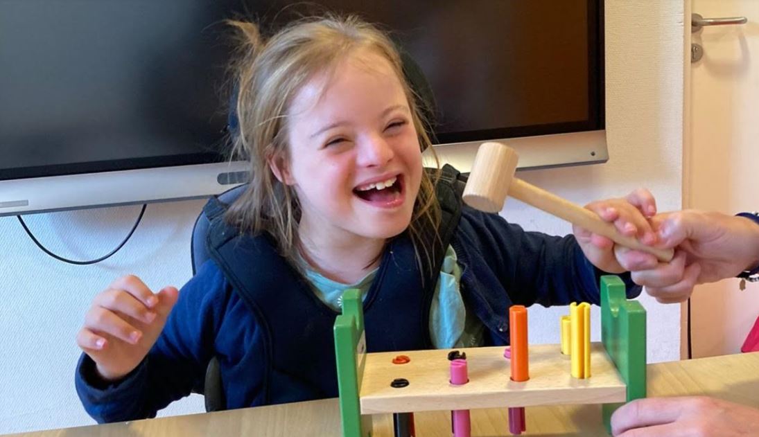 Levend verlies en school - De wereld van Anna Sophie